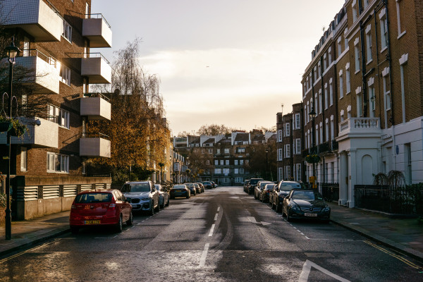 Demand From Tenants In London Spikes